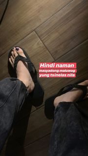 Bea Benedicto feet photo 3