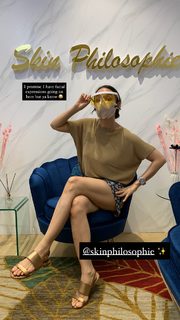 Bea Benedicto feet photo 9