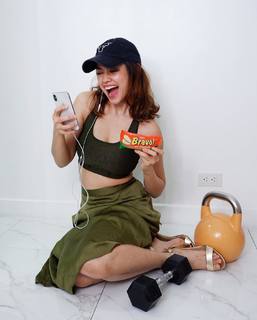 Bea Benedicto feet photo 15