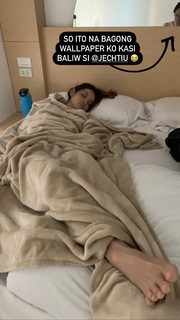 Bea Benedicto feet photo 2