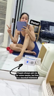 Bea Benedicto feet photo 9