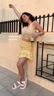 Bea Benedicto feet photo 5