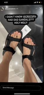 Bea Benedicto feet photo 2