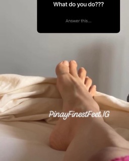 Bea Benedicto feet photo 1