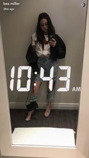 Bea Miller feet photo 18