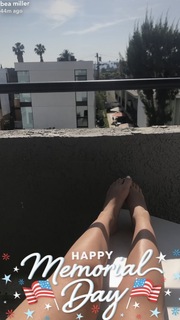 Bea Miller feet photo 6
