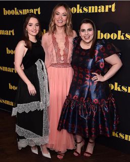 Beanie Feldstein feet photo 19