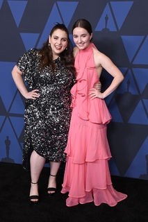 Beanie Feldstein feet photo 3