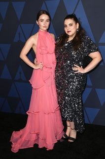 Beanie Feldstein feet photo 2