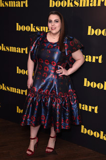 Beanie Feldstein feet photo 10