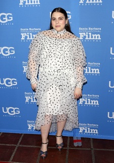 Beanie Feldstein feet photo 3