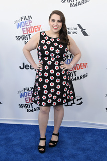 Beanie Feldstein feet photo 13