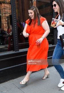 Beanie Feldstein feet photo 7