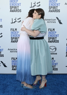 Beanie Feldstein feet photo 20