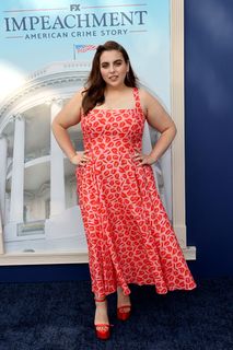 Beanie Feldstein feet photo 6