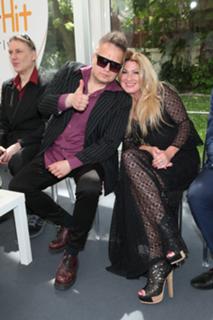 Beata Kozidrak feet photo 18