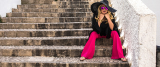 Beata Kozidrak feet photo 18