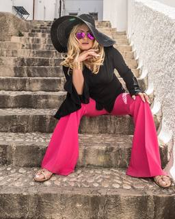 Beata Kozidrak feet photo 17
