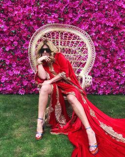 Beata Kozidrak feet photo 18