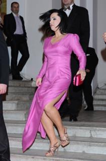 Beata Tadla feet photo 18