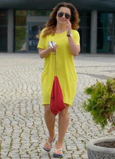 Beata Tadla feet photo 16