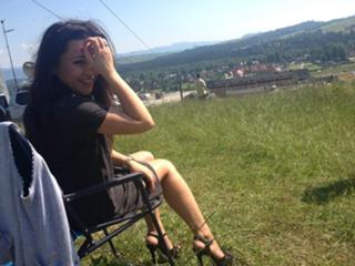 Beata Tadla feet photo 17