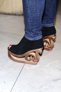 Beata Tadla feet photo 12