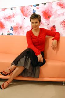 Beata Tadla feet photo 6