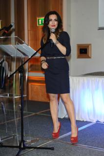 Beata Tadla feet photo 2