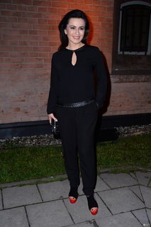 Beata Tadla feet photo 7