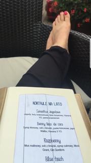 Beata Tadla feet photo 4