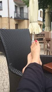 Beata Tadla feet photo 1
