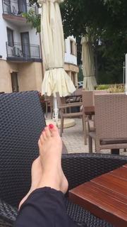 Beata Tadla feet photo 20