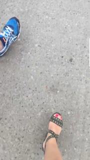 Beata Tadla feet photo 16