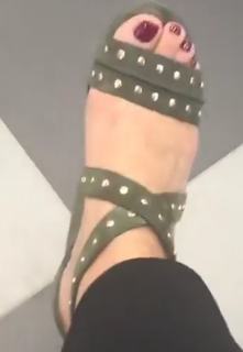 Beata Tadla feet photo 12