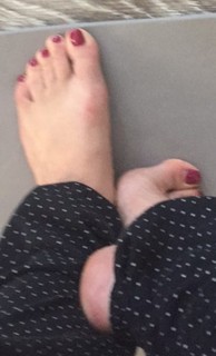 Beata Tadla feet photo 3