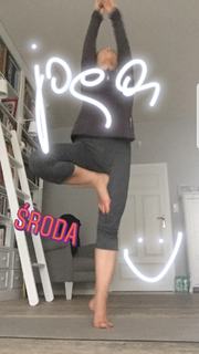 Beata Tadla feet photo 2
