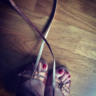 Beata Tadla feet photo 18