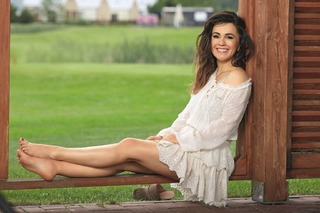 Beata Tadla feet photo 13