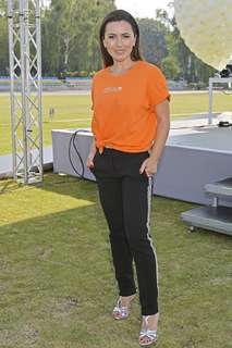 Beata Tadla feet photo 10