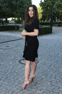 Beata Tadla feet photo 2