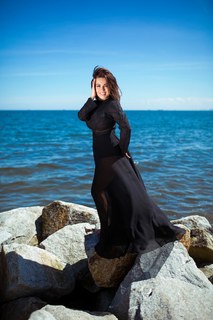 Beata Tadla feet photo 18