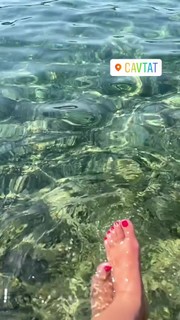 Beata Tadla feet photo 5