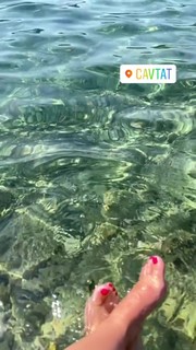 Beata Tadla feet photo 14
