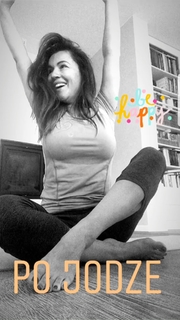 Beata Tadla feet photo 11