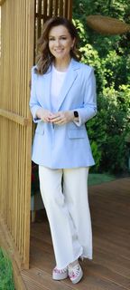 Beata Tadla feet photo 5