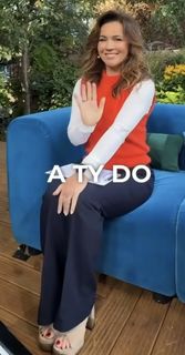 Beata Tadla feet photo 9