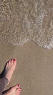 Beata Tadla feet photo 6