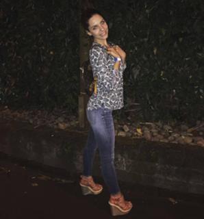 Beatrice Arnera feet photo 16