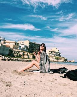 Beatrice Arnera feet photo 8